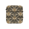 Hartman Delphine cushion w. anti-slip 44x40x3 - Milo Grey