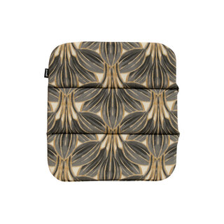 Hartman Hartman Delphine cushion w. anti-slip 44x40x3 - Milo Grey