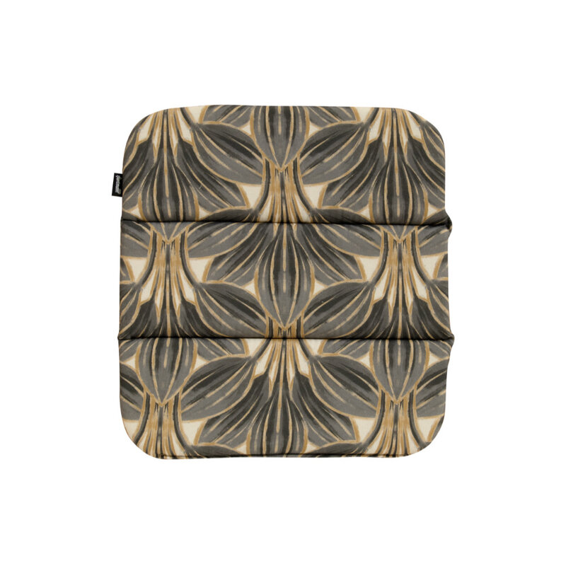 Hartman Hartman Milo Grey 44x40x3 seat cushion Delphine