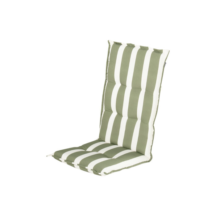 Hartman Hartman Roma Green 123x50x8 high back cushion