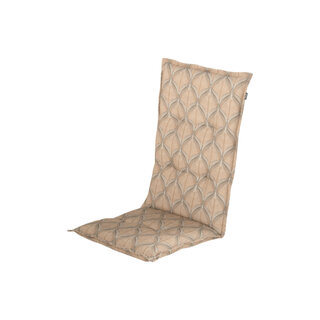 Hartman Hartman Vince Caramel 123x50x8 Hoge Rug - UITLOOP