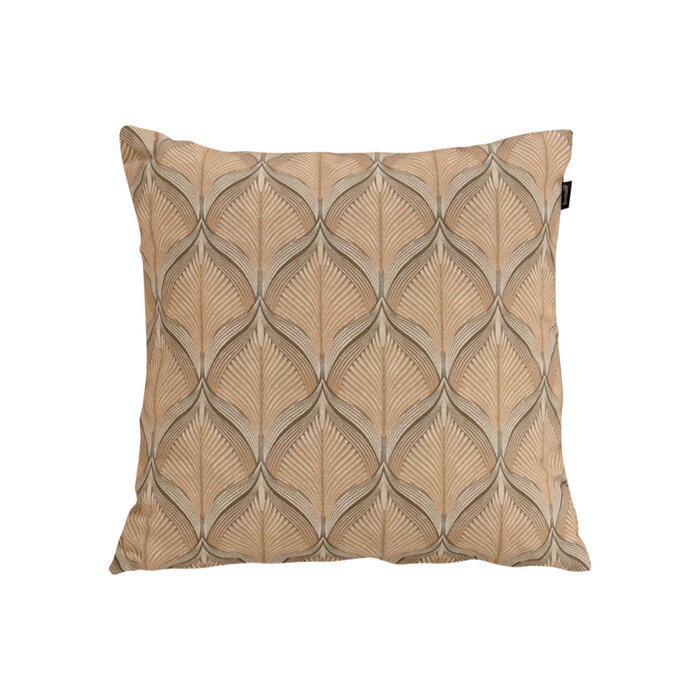 Hartman Hartman Vince Caramel 50x50x16 Sierkussen - UITLOOP