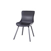HARTMAN SOPHIE RONDO DINING ROOM CHAIR WITHOUT ARM XERIX with seat and legs in the same color, - spout -