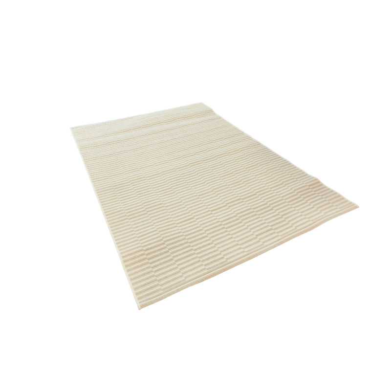 Kettler KETTLER Outdoor karpet STRIPE Beige grijs rechthoek -