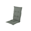 Hartman Bahama Groen 123x50x8 Hoge Rug kussen