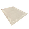 KETTLER Outdoor karpet UNI Beige grey rectangular -