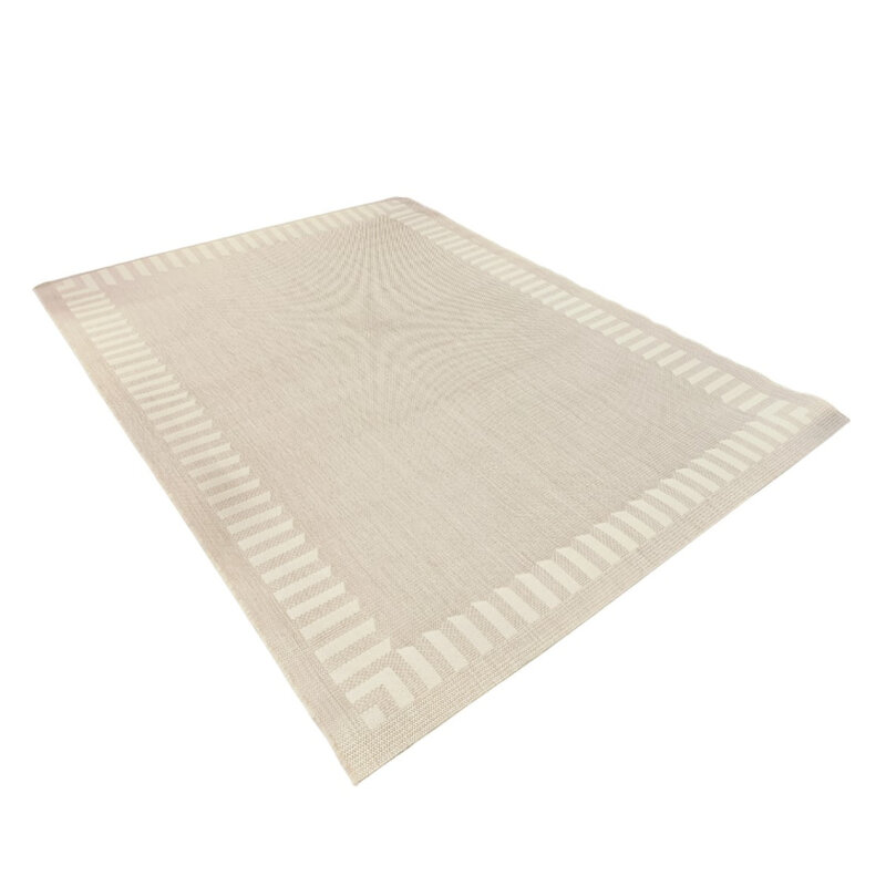 Kettler KETTLER Outdoor karpet UNI Beige grey rectangular -