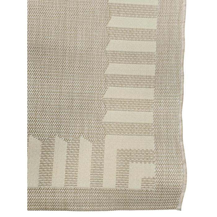 Kettler KETTLER Outdoor karpet UNI Beige grey rectangular -