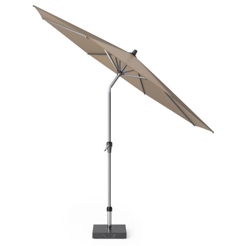 Platinum Platinum RIVA pole parasol - 300cm round -