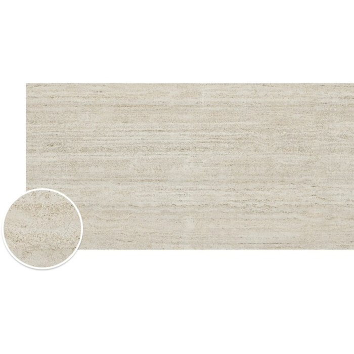 Tierra Outdoor Tierra Outdoor NATAL lounge dining table Dekton Marmorio, Creme White Frame 150*80*h66 , art.TO-5663