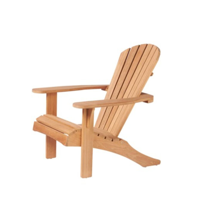 Traditional Teak Traditional Teak  SIENNA beach chair