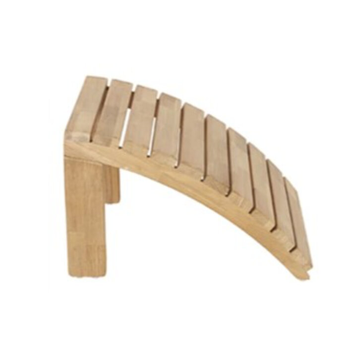 Traditional Teak Traditional Teak SIENNA footstool