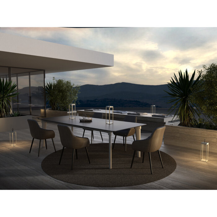 Qoozii Qoozii Lantern Bali 50cm -Black - LED