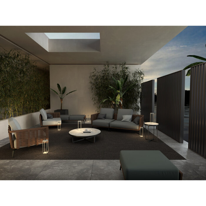 Qoozii Qoozii Lantern Bali 50cm -Black - LED