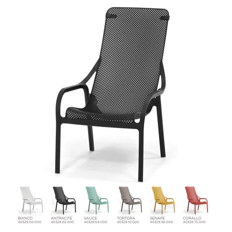 Nardi Nardi Net LOUNGE Chair