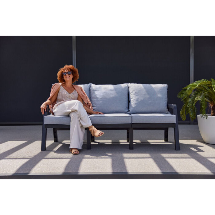 Hartman Hartman IBIZA 3-Seater Lounge Bench (L+E1+E2)