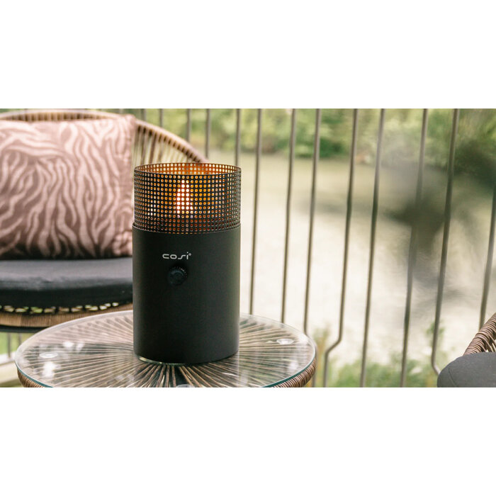 Cosi Cosiscoop DOT gaslantaarn Anthracite grey