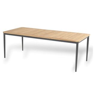 Hartman Hartman Silencio Teak Table 220x100cm teak xerix