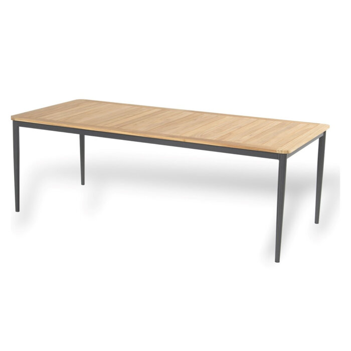 Hartman Hartman Silencio Teak Table 220x100cm teak xerix