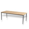 Hartman Silencio Teak Table 220x100cm teak xerix