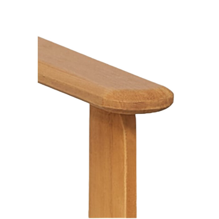 Higold Higold Pallisad dining CHAIR +cushion Charcoal gray + cover