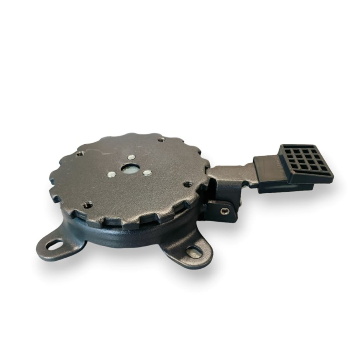 Hamilton Bay Outdoor Platinum turning base draaivoet v. Challenger / solarflex / Voyager / Falcon