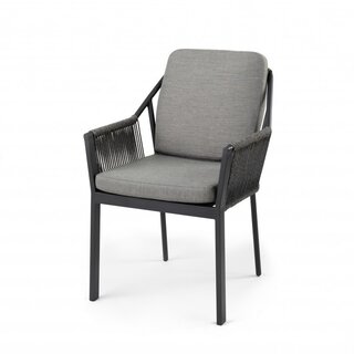 Tierra Outdoor Tierra Outdoor Liv Dining Chair inclusief zitkussens