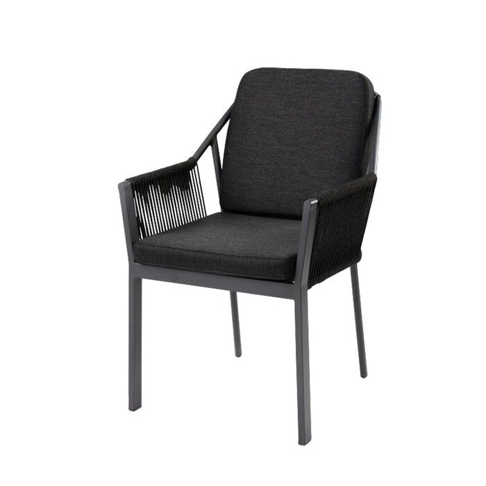 Tierra Outdoor Tierra Outdoor Liv Dining Chair inclusief zitkussens - diverse kleuren -