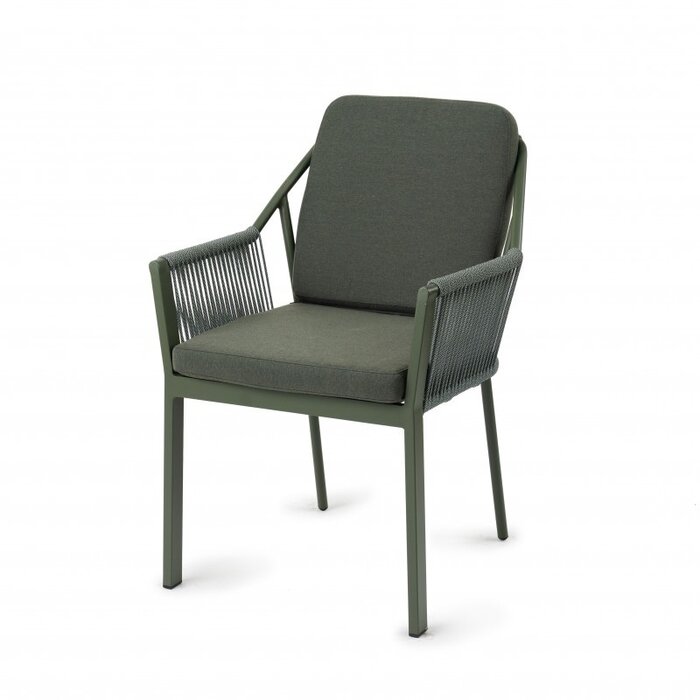 Tierra Outdoor Tierra Outdoor Liv Dining Chair inclusief zitkussens - diverse kleuren -