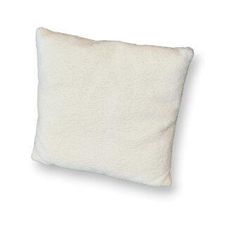 Hamilton Bay Outdoor Hamilton Bay OUTDOOR Sierkussen SHERPA OFF WHITE 45x45cm