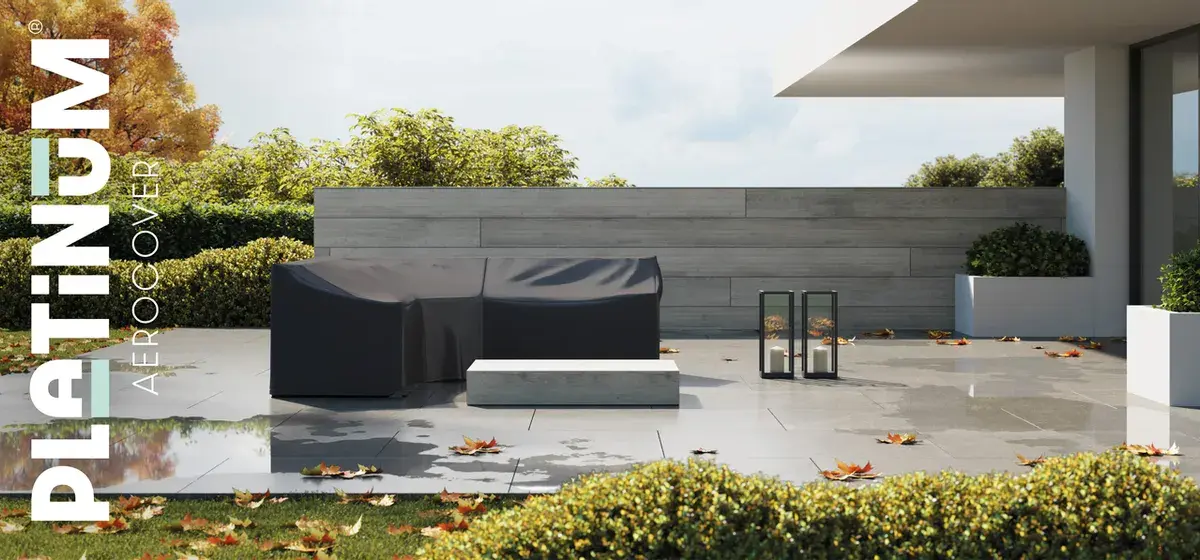 Platinum  Aerocover Lounge chair cover 80x90xH65/90 art.7959