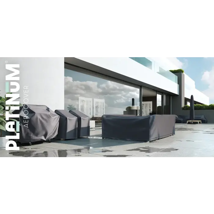 Platinum  Aerocover Lounge chair cover 80x90xH65/90 art.7959
