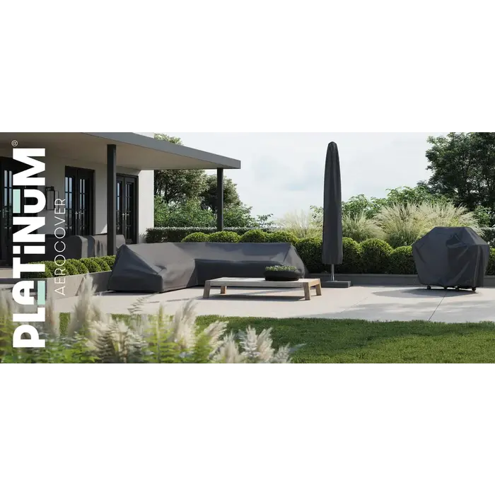 Platinum  Aerocover Lounge chair cover 80x90xH65/90 art.7959