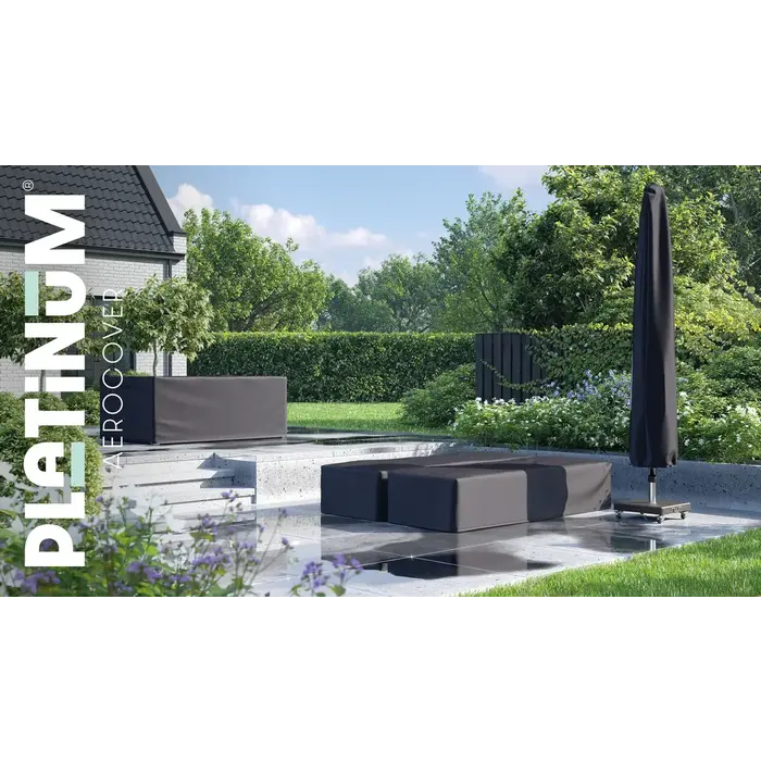 Platinum  Aerocover Lounge chair cover 80x90xH65/90 art.7959