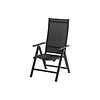 Hartman Winslow Recliner xerix grey aluminum frame and arms