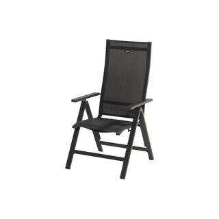 Hartman Hartman Winslow Recliner xerix grey aluminum frame and arms
