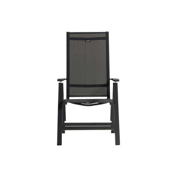 Hartman Hartman Winslow Recliner xerix grey aluminum frame and arms