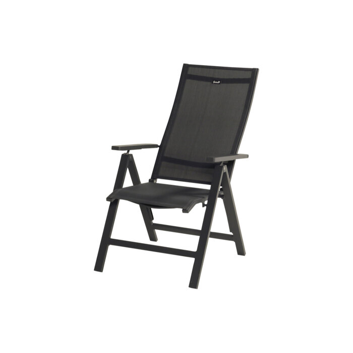 Hartman Hartman Winslow Recliner xerix grey aluminum frame and arms