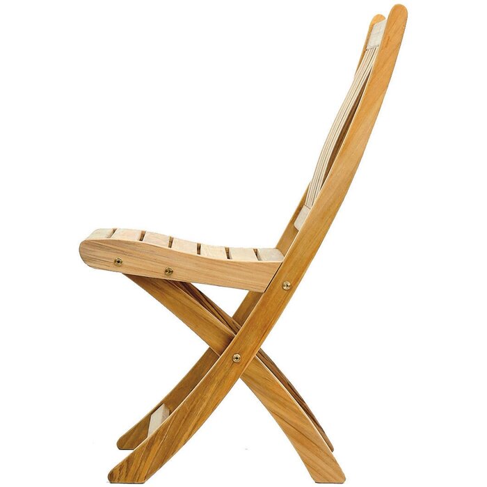 Traditional Teak Traditional Teak  VICTORIA folding arm chair