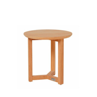 Traditional Teak Traditional Teak MANON tafel rond diameter 35 cm