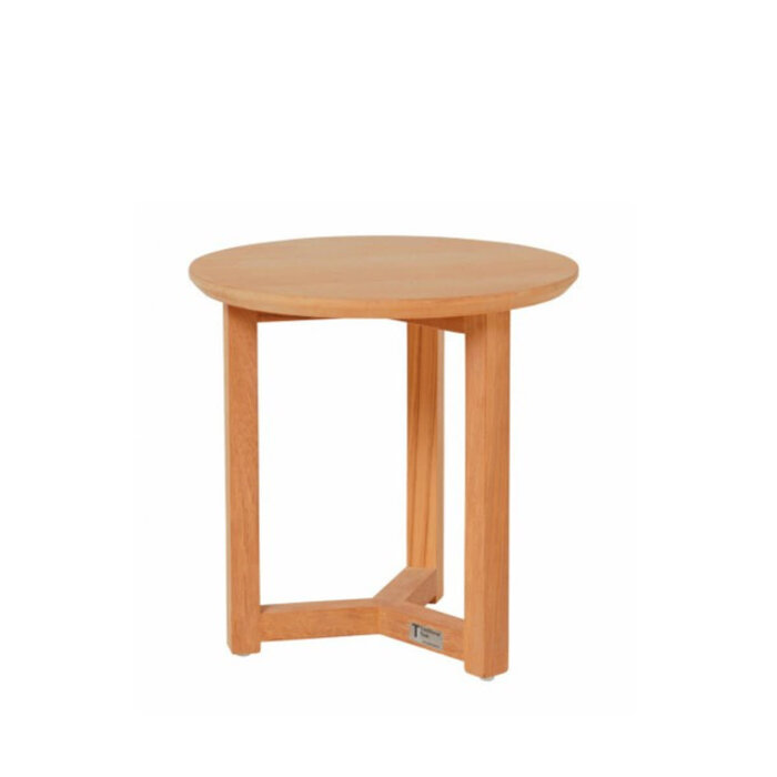Traditional Teak Traditional Teak MANON tafel rond diameter 35 cm
