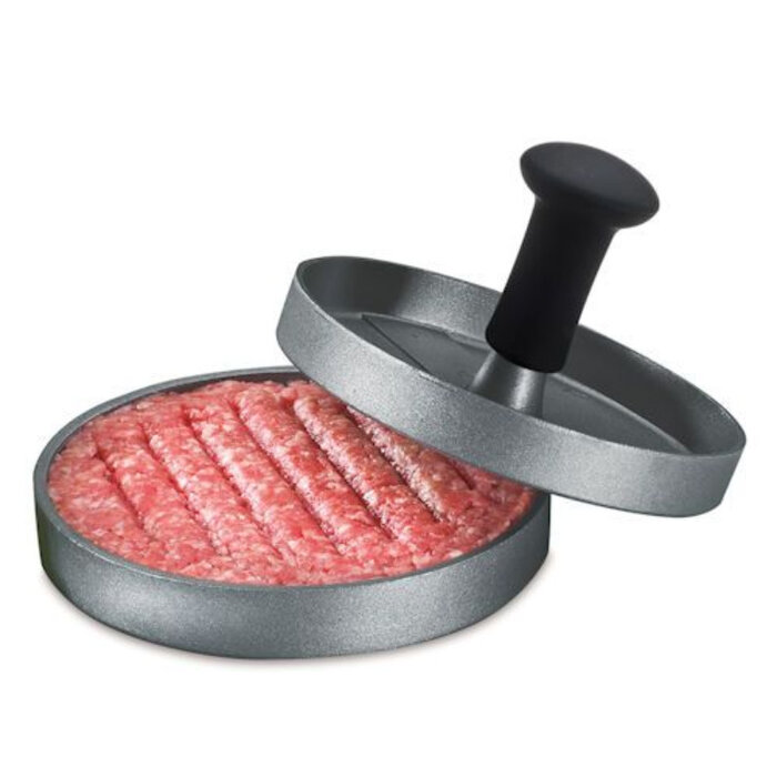 Vaggan VAGGAN Hamburgermaker aluminium