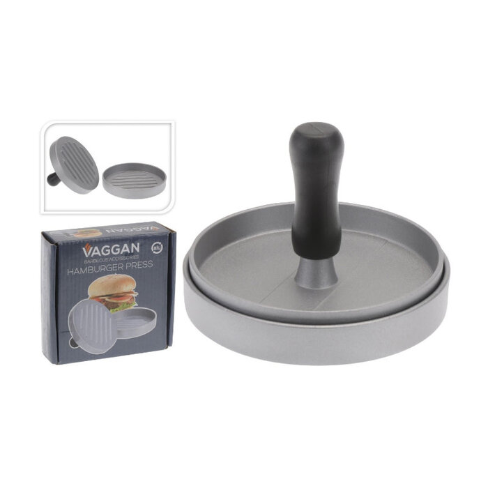 Vaggan Vaggan Hamburger maker aluminium