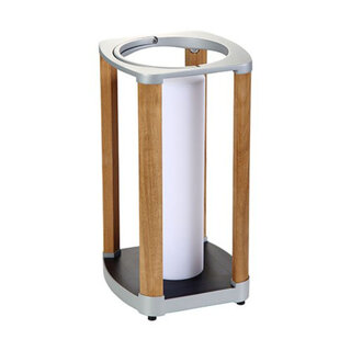 Higold Higold Aurora outdoor led light solar large LIGHT GREY frame