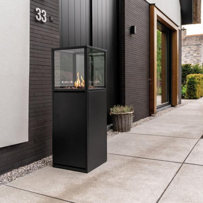 Cosi Cosi Pillar Dome fire pillar