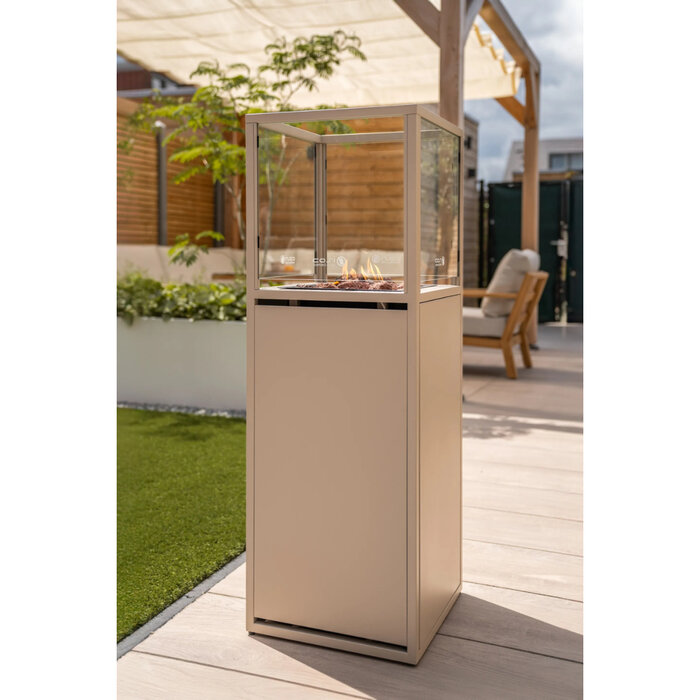 Cosi Cosi Pillar Dome vuurzuil