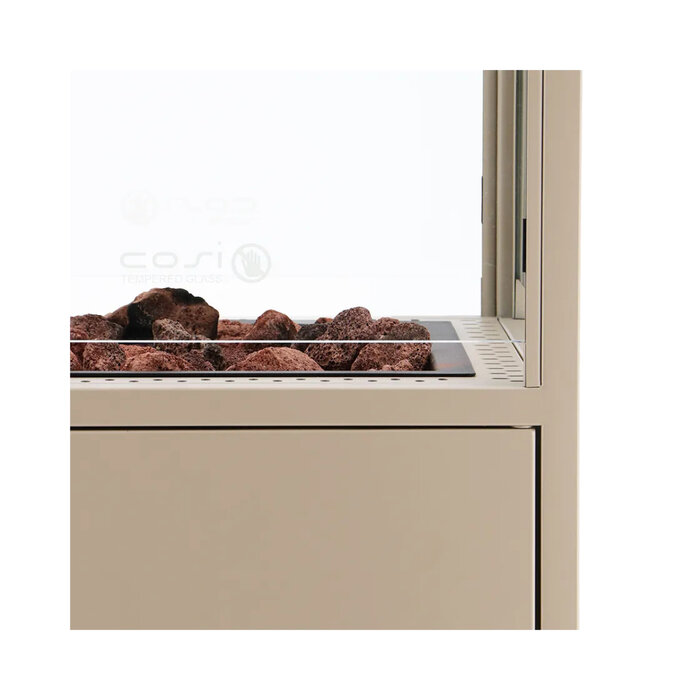 Cosi Cosi Pillar Dome vuurzuil