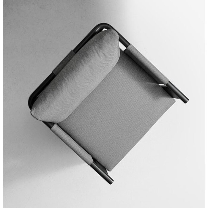 Higold Higold LIGO 4-delig 3-SEATER sofa set 212cm charcoal Grey