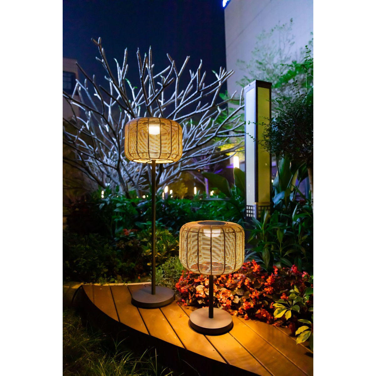 SenS  Nina garden solar lamp 53cm high