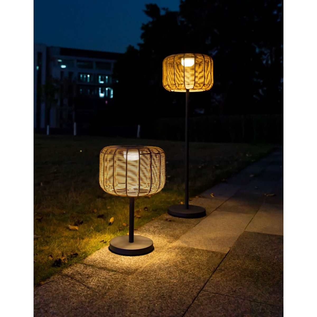SenS  Nina garden solar lamp 53cm high